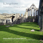 CD-Cover Klangräume