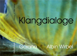 CD-Cover Klangdialoge