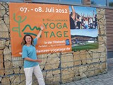 Schlierseer Yogatage 2012